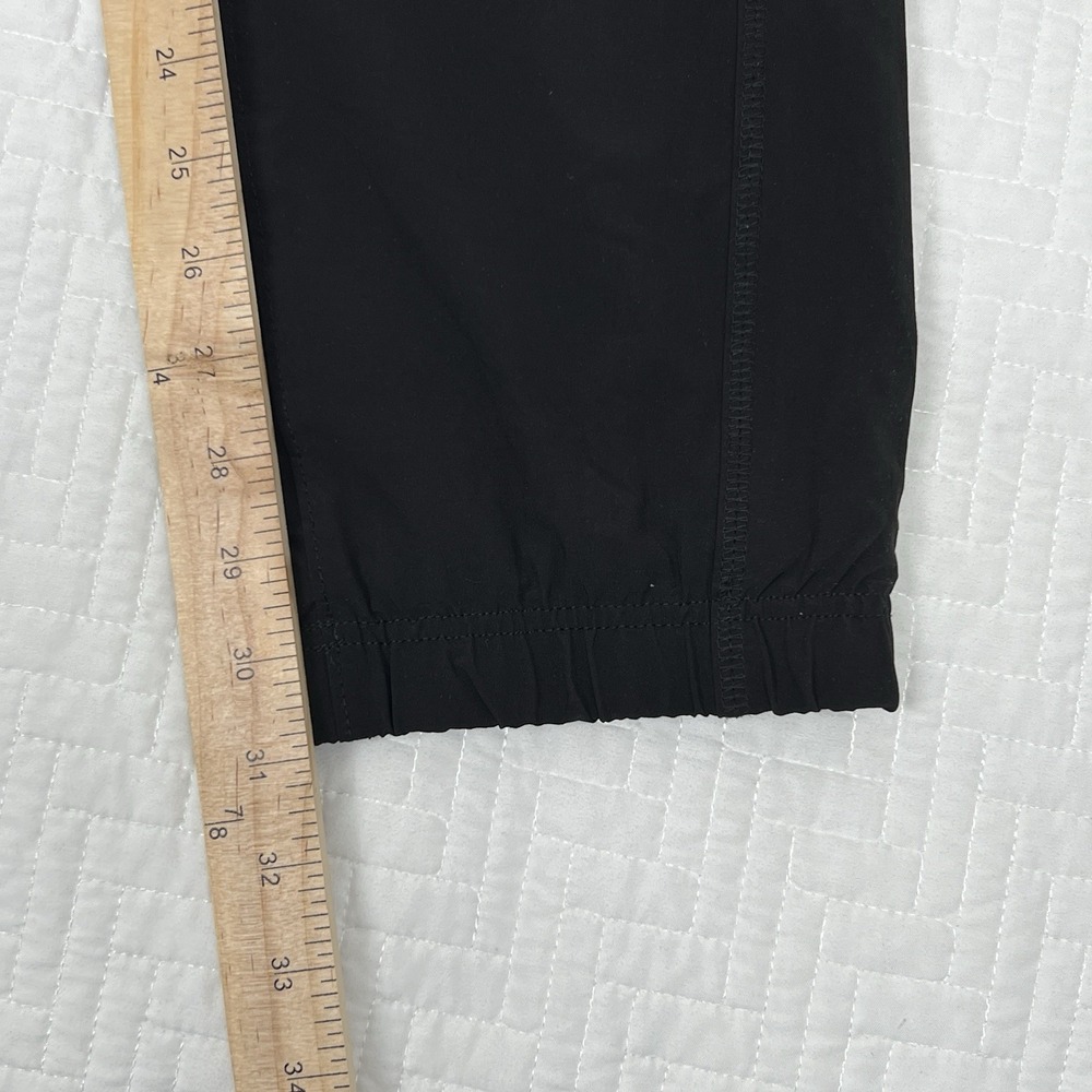 Eddie Bauer Women's Pants Size 6 Pull-On Drawstring Fleece-Lined Jogger - Picture 9 of 11